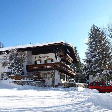 Gaestehaus Helga Scharnitz Extérieur photo
