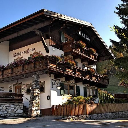 Gaestehaus Helga Scharnitz Extérieur photo