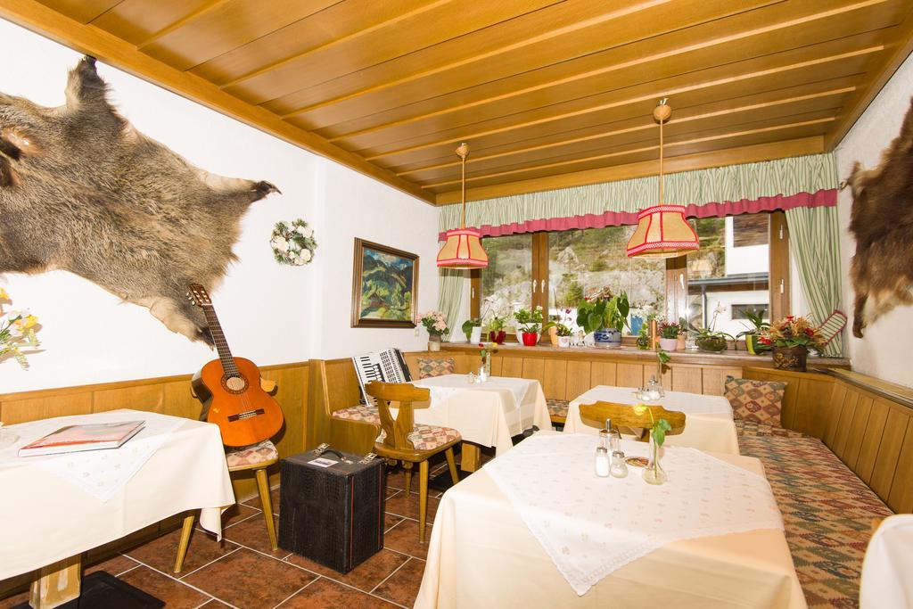 Gaestehaus Helga Scharnitz Extérieur photo