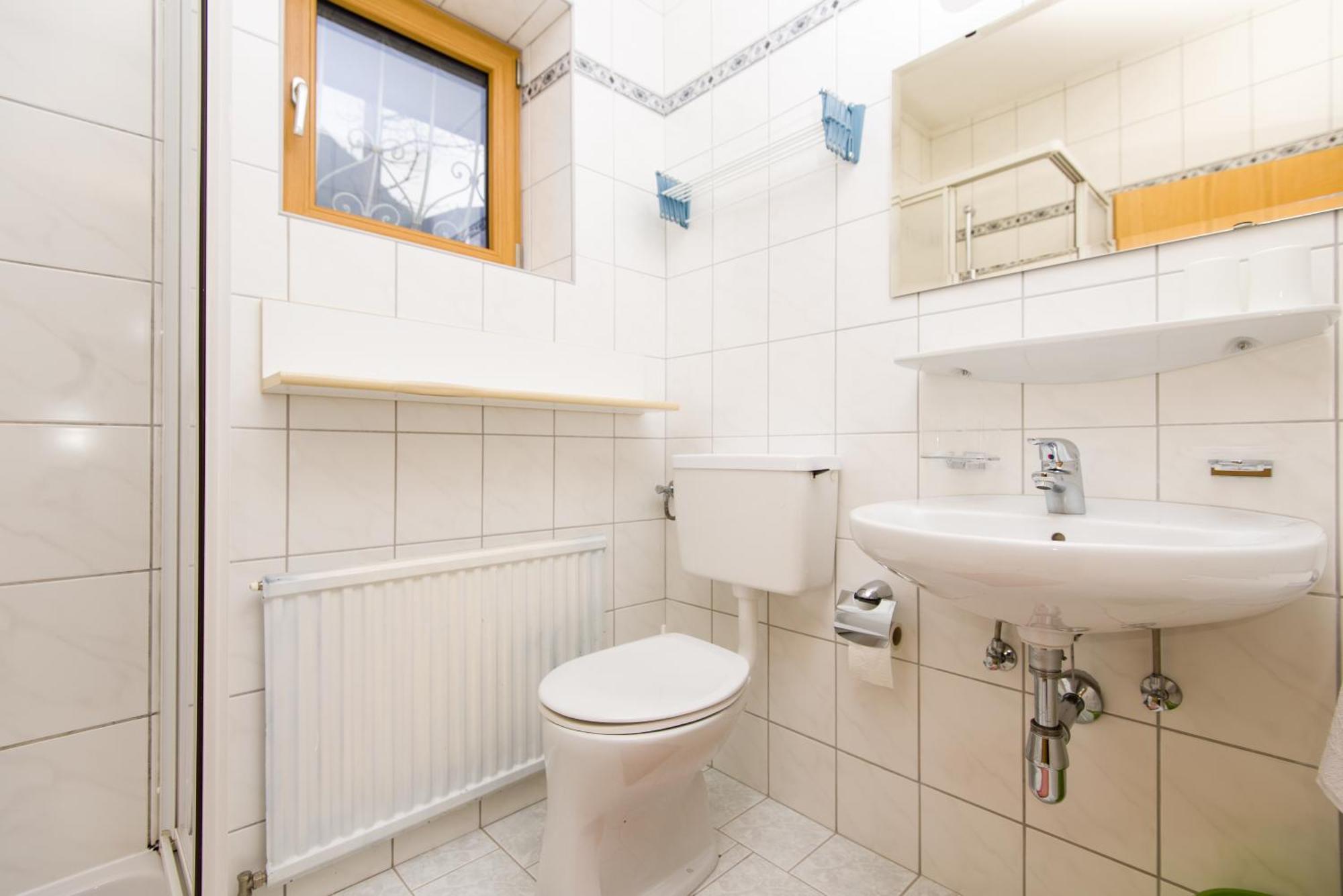 Gaestehaus Helga Scharnitz Extérieur photo